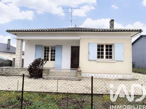 Vente maison 4 pièces Gardonne 24