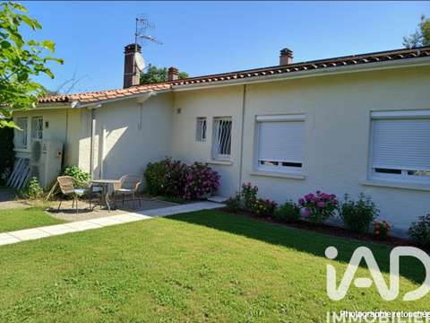 Vente maison 5 pièces Gardonne 24