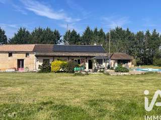 Vente maison 5 pièces
