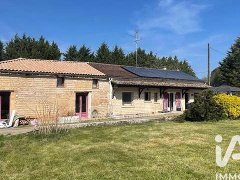 Vente maison 5 pièces Gardonne 24