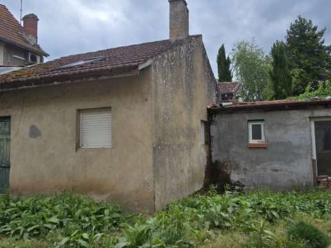 Vente maison 4 pièces Gardonne 24