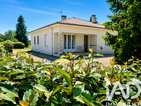 Vente maison 5 pièces Gardonne 24