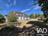 Vente maison 9 pièces