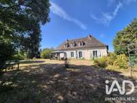 Vente maison 9 pièces