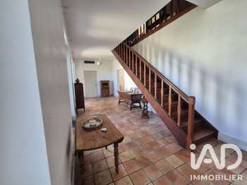 Vente maison 9 pièces