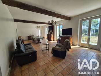 Vente maison 9 pièces