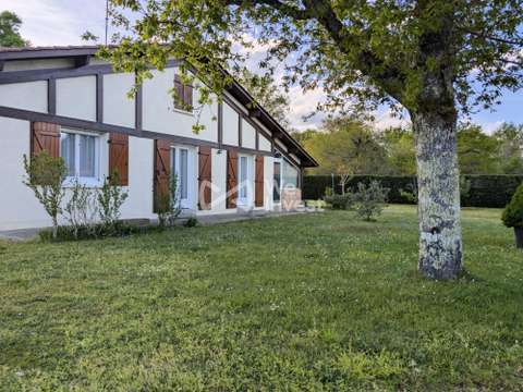 Vente maison 6 pièces Garein 40