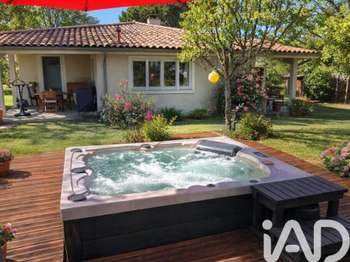 Vente maison 5 pièces Garein 40