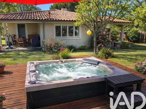 Vente maison 5 pièces Garein 40