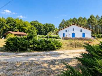 Vente maison 9 pièces Garein 40