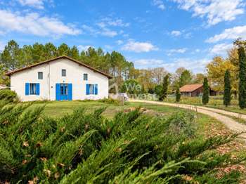 Vente maison 9 pièces Garein 40