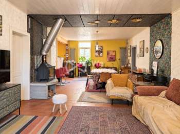 Vente maison 9 pièces