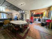 Vente maison 9 pièces
