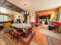 Vente maison 9 pièces