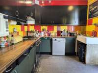 Vente maison 9 pièces