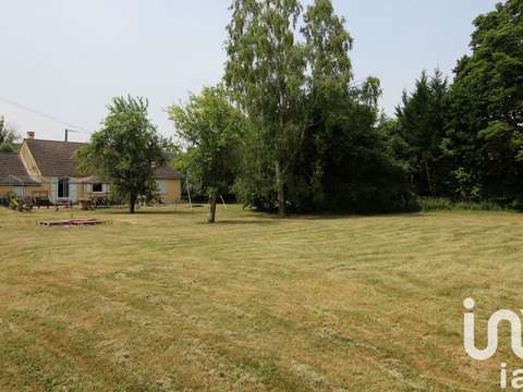 Vente maison 7 pièces Garennes-sur-Eure 27