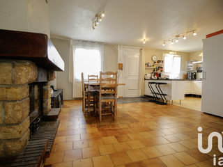 Vente maison 7 pièces