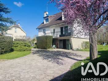 Vente maison 5 pièces Garennes-sur-Eure 27