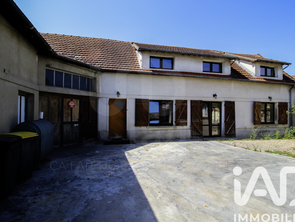 Vente Maison 3 chambresGarennes-sur-Eure