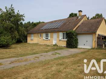 Vente maison 6 pièces Garennes-sur-Eure 27