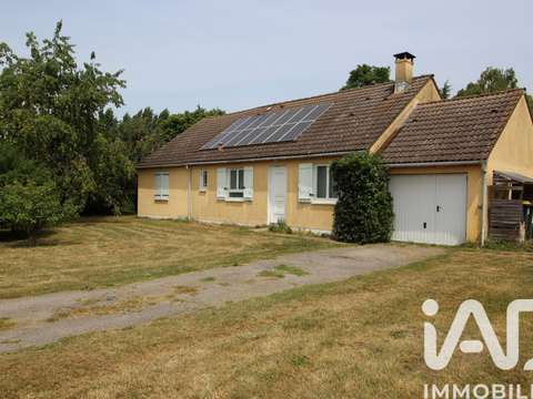 Vente maison 6 pièces Garennes-sur-Eure 27