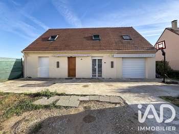 Vente Maison 4 chambresGarennes-sur-Eure