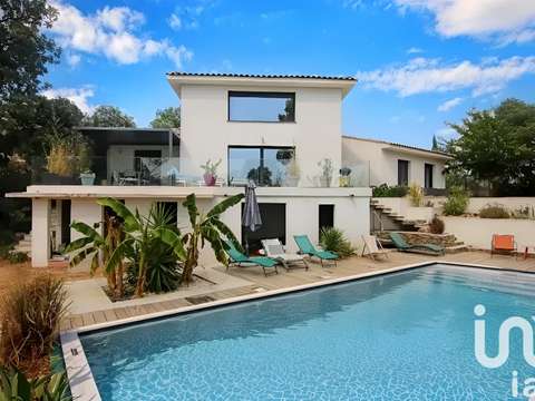 Vente maison 6 pièces Garéoult 83