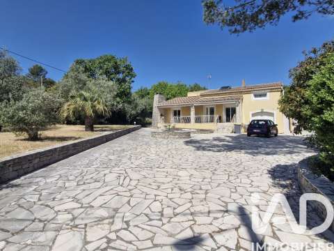 Vente maison 5 pièces Garéoult 83