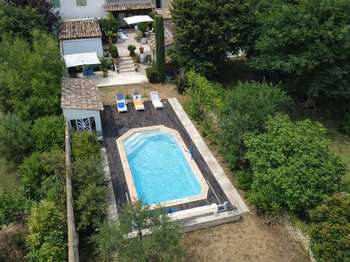 Vente maison 4 pièces Garéoult 83