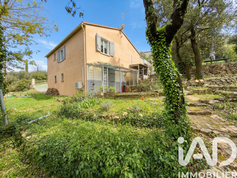 Vente maison 5 pièces Garéoult 83