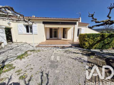 Vente maison 4 pièces