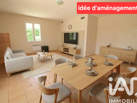 Vente maison 4 pièces