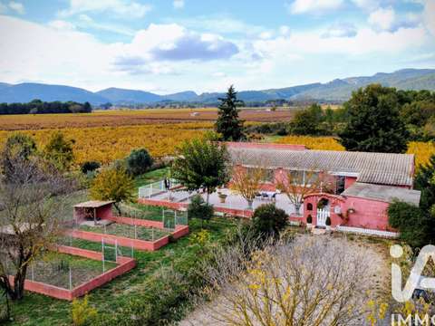 Vente maison 6 pièces