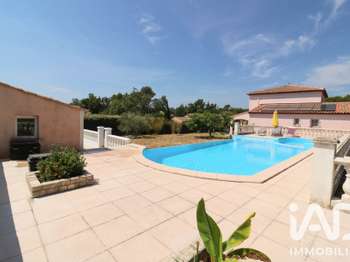 Vente maison 6 pièces Garéoult 83