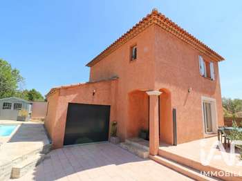 Vente maison 5 pièces Garéoult 83
