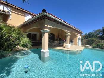 Vente maison 5 pièces Garéoult 83