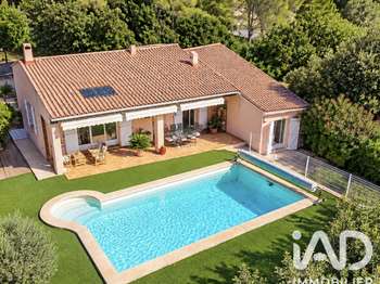 Vente maison 5 pièces Garéoult 83