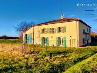 Vente maison 6 pièces