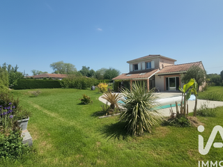 Vente maison 6 pièces