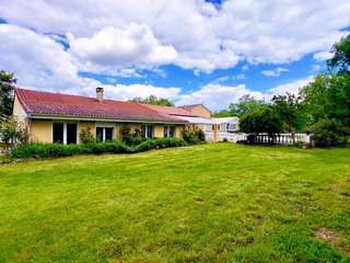 Vente maison 9 pièces