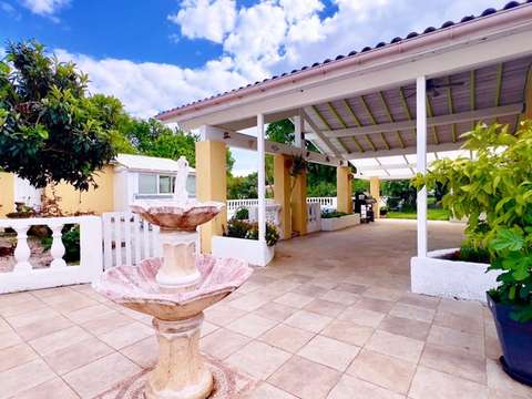 Vente maison 9 pièces