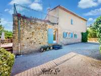 Vente maison 6 pièces
