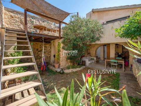 Vente maison 6 pièces Gargas 84