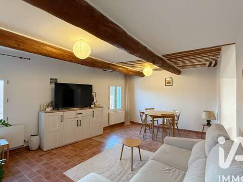 Vente maison 4 pièces Gargas 84