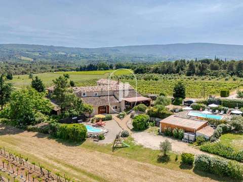 Vente maison Gargas 84