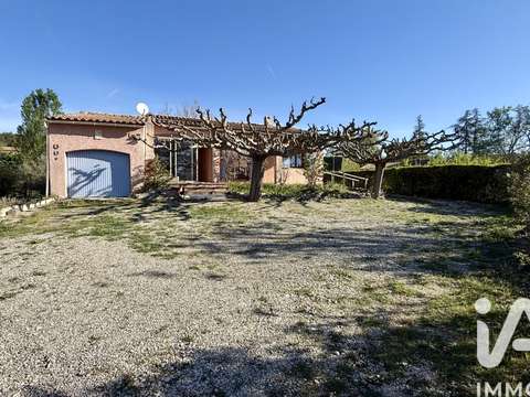 Vente maison 4 pièces Gargas 84