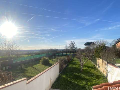 Vente maison 4 pièces Garidech 31