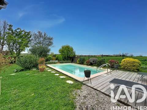 Vente maison 5 pièces Garidech 31