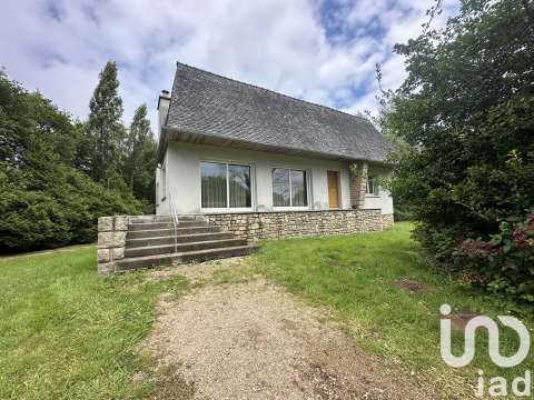 Vente maison 5 pièces Garlan 29