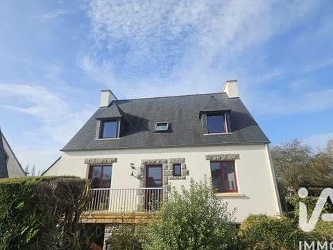 Vente maison 6 pièces Garlan 29